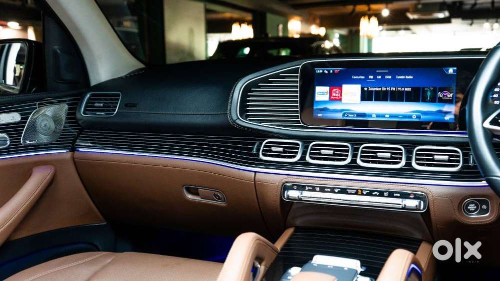 Mercedes-benz Gls 450 4matic, 2024, Petrol
