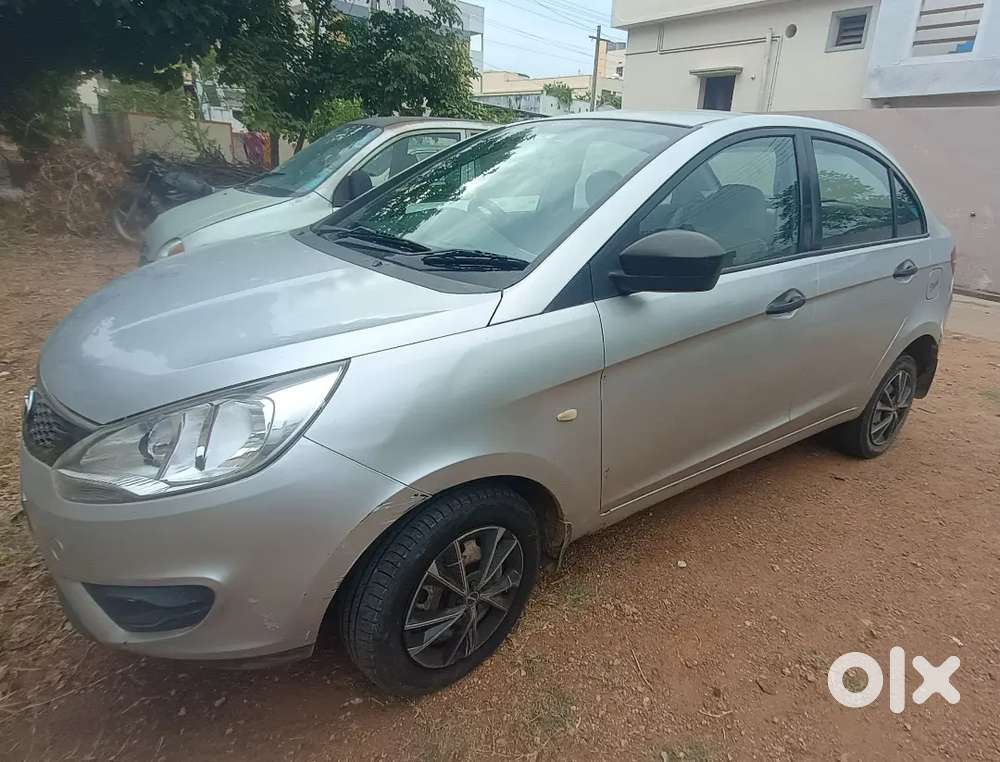 Tata Zest 1.3 Diesel 2017