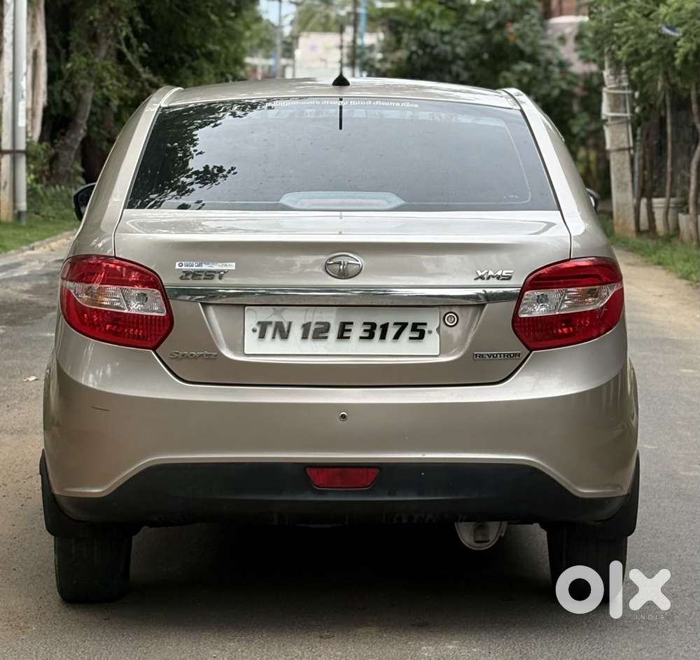 Tata Zest 1.2 Revotron Xms, 2014, Cng & Hybrids