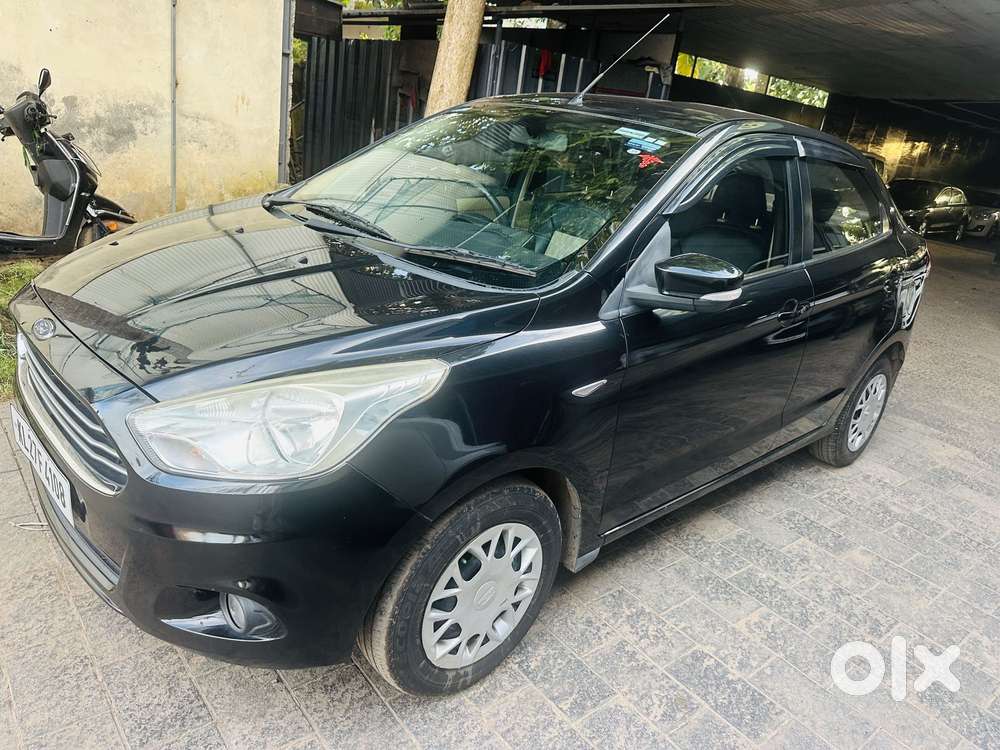 Ford Figo Aspire 1.5 Tdci Ambiente Abs, 2016, Diesel