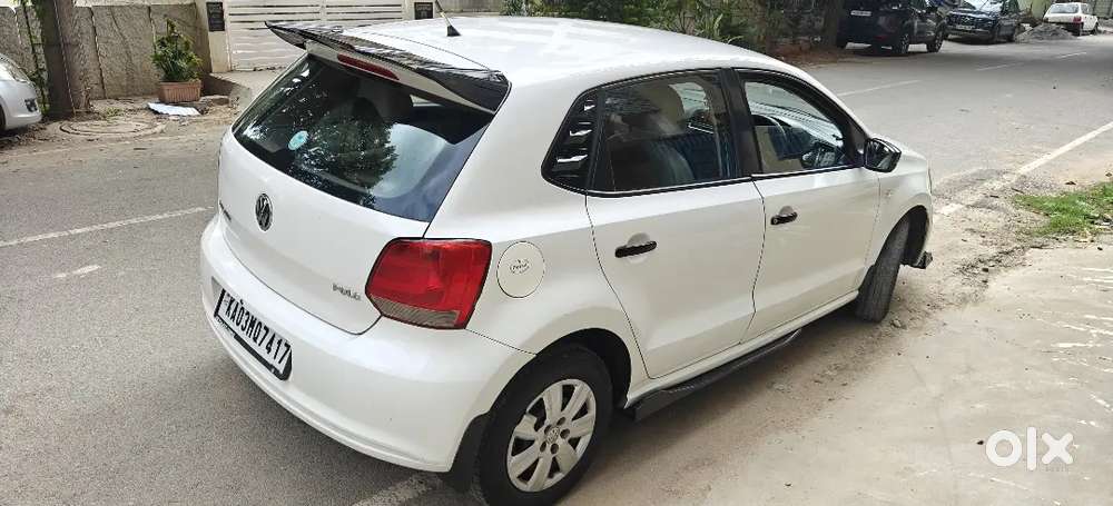 Volkswagen Polo Trendline 2012