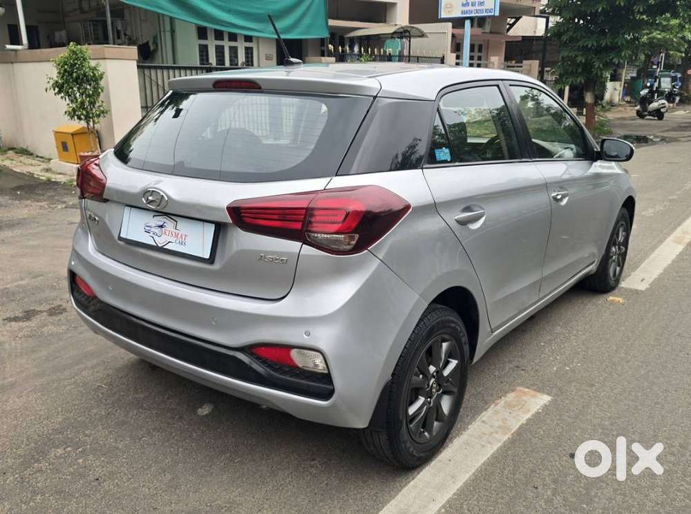 Hyundai Elite I20 Asta 1.2 Mt, 2018, Petrol