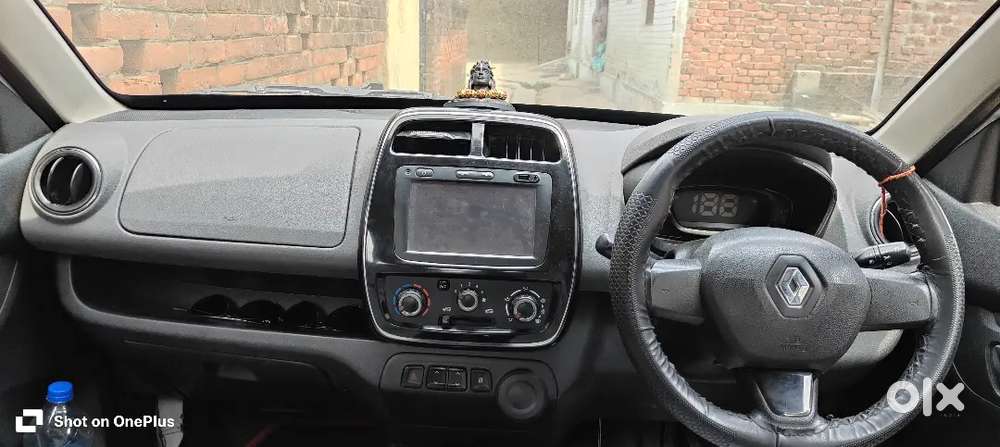 2018 Renault Kwid Rxt Petrol Manual