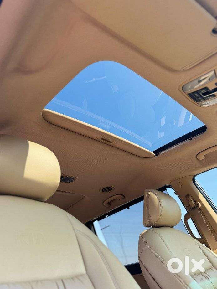 Kia Carnival Prestige, 2020, Diesel