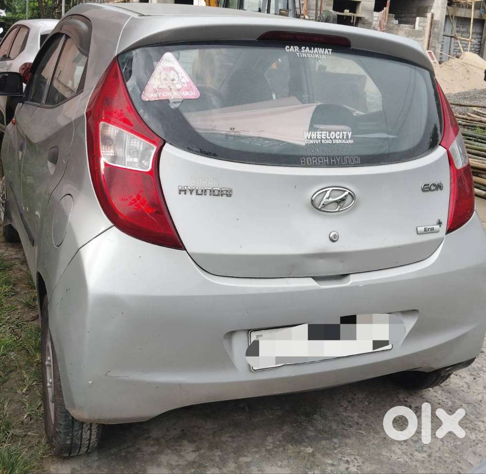 Hyundai Eon Era Plus 1,302012