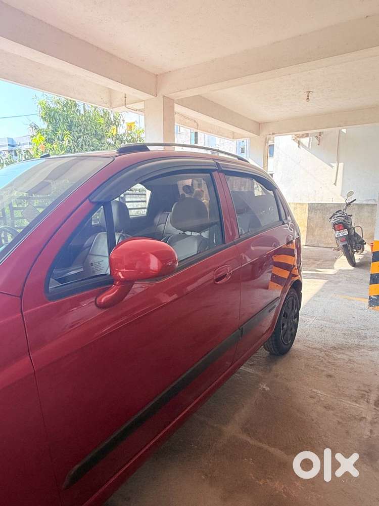 Chevrolet Spark 2010 Petrol Well Maintained