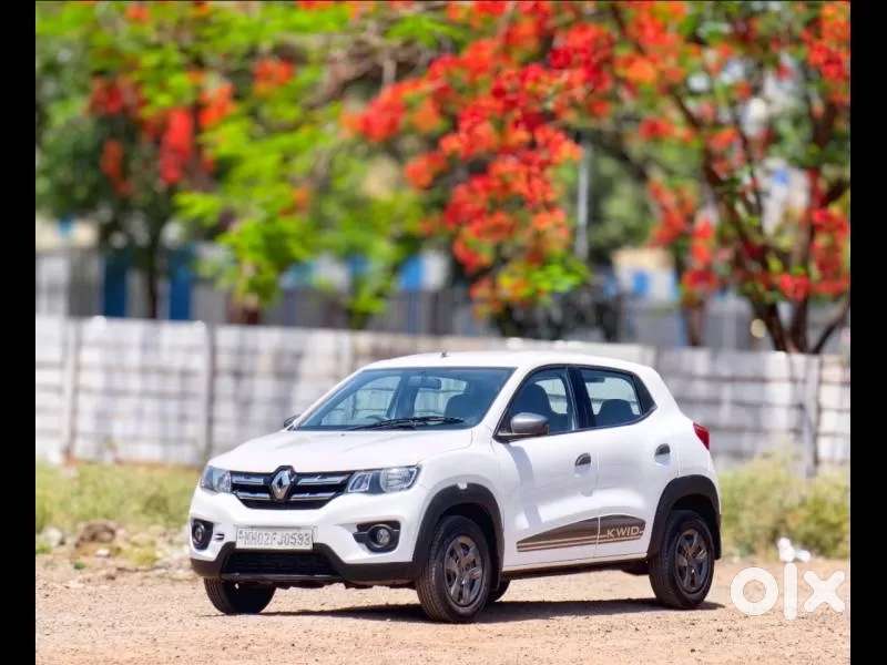 Renault Kwid 2019-ongoing 1.0 Rxt Amt (o), 2020, Petrol
