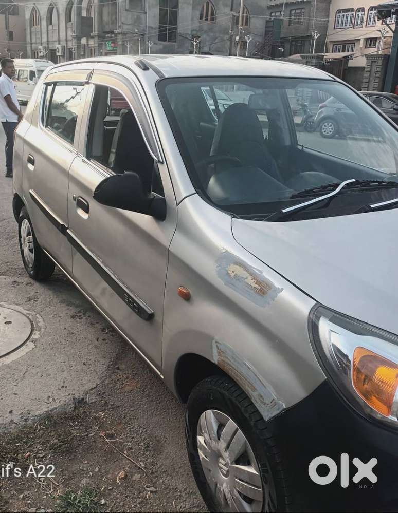 Maruti Suzuki Alto 2018