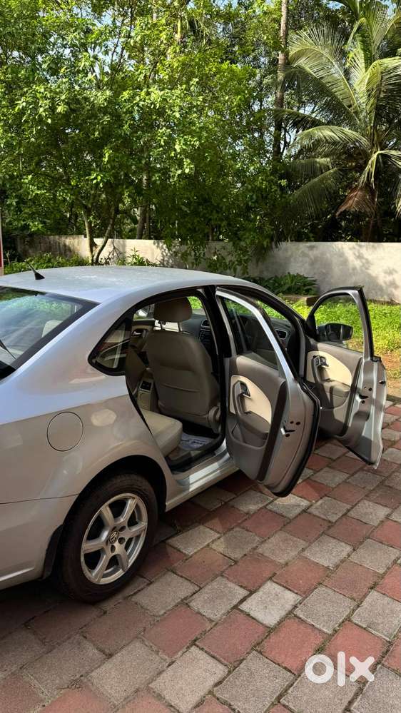 Volkswagen Vento 2014 Petrol Well Maintained