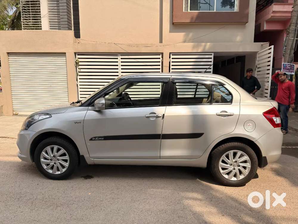 Maruti Suzuki Dzire 2015 Petrol Good Condition