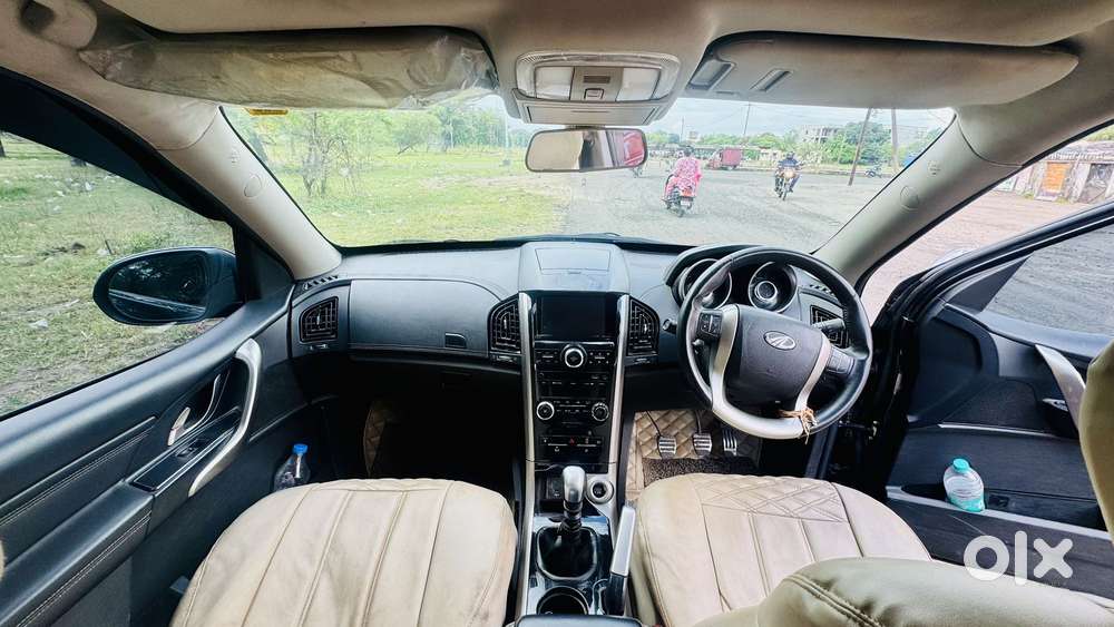 Mahindra Xuv500 W11, 2018, Diesel