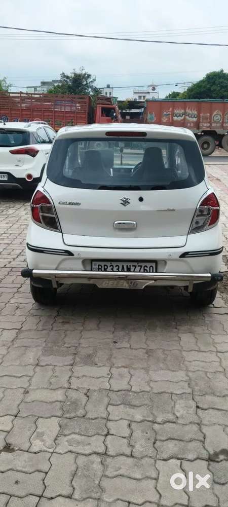 Maruti Suzuki Celerio Zxi, 2020, Petrol