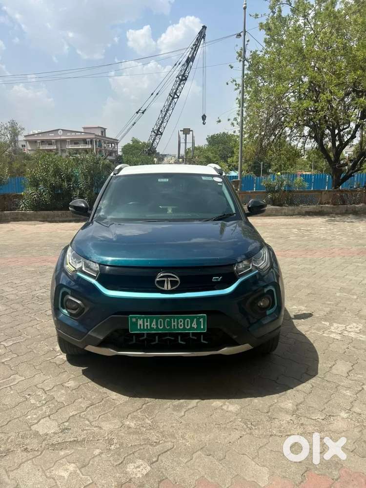 Tata Nexon Ev Xz Plus, 2022, Electric