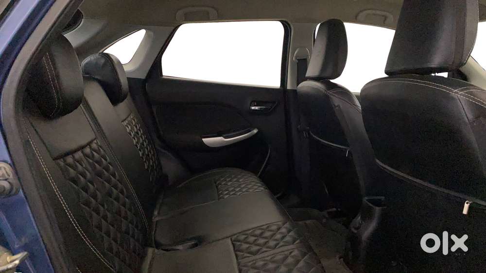 Maruti Suzuki Baleno 1.2 Delta, 2018, Petrol