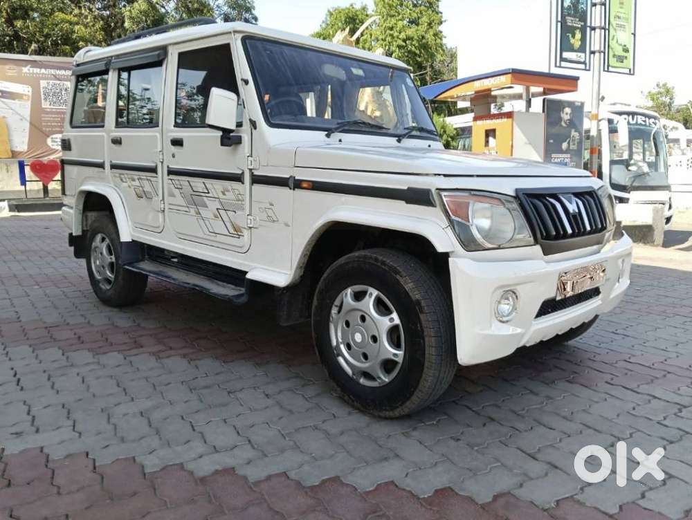 Mahindra Bolero 1.5 Power Plus Zlx, 2017, Diesel