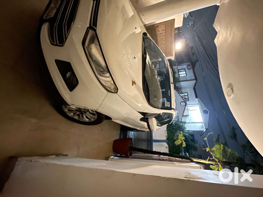 Ford Ecosport Titanium Diesel 2016