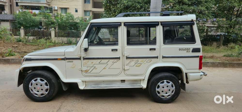 Mahindra Bolero Zlx Bsiii, 2015, Diesel