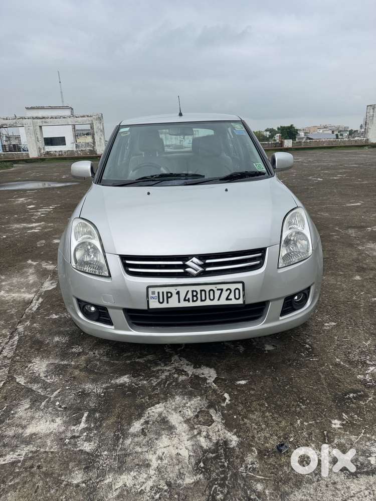 Maruti Suzuki Swift Dzire 1.3 Zxi, 2010, Petrol