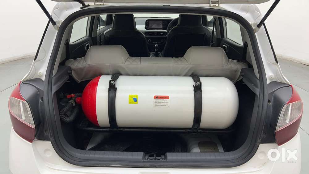 Hyundai Grand I10 Nios 1.2 Kappa Vtvt Sportz Cng, 2021, Cng & Hybrid..