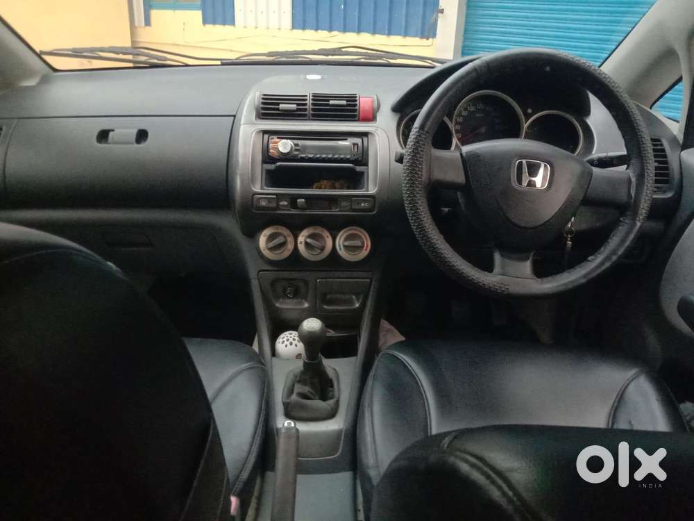 Honda City Zx Exi, 2007, Petrol