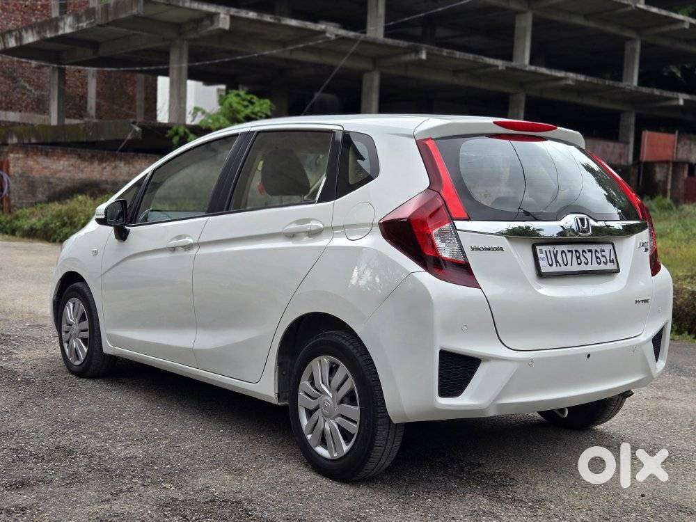 Honda Jazz 1.2 S I-vtec At, 2016, Petrol