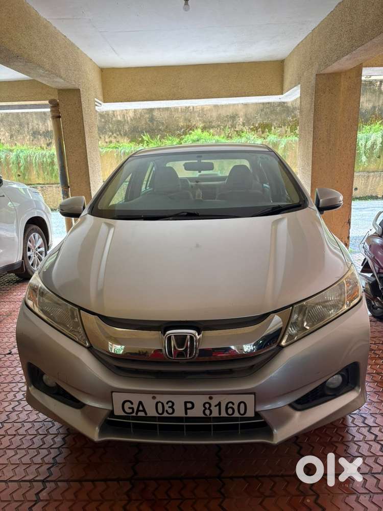 Honda City Petrol 2014