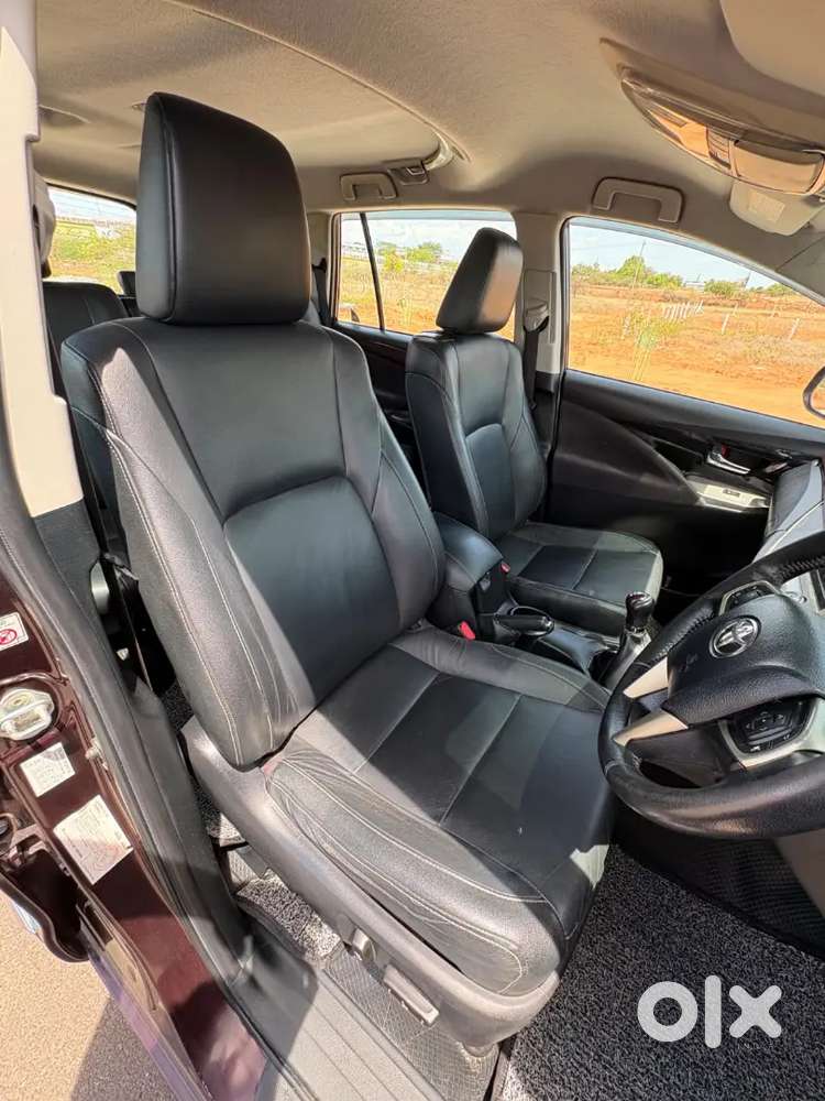 Toyota Innova Crysta 2017 Diesel 7 Str