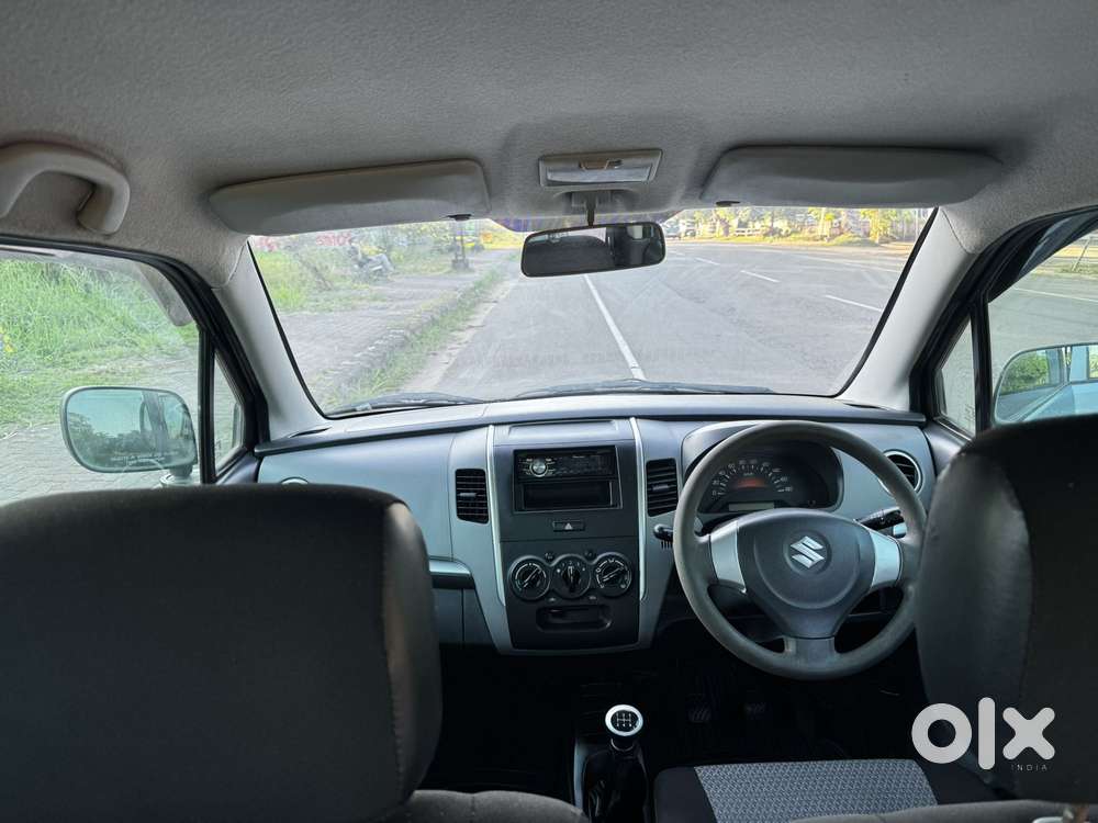 Maruti Suzuki Wagon R Lxi, 2011, Petrol