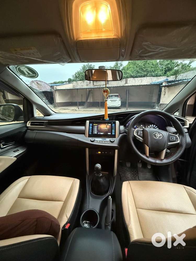 Toyota Innova Crysta 2.4 Z 7 Str, 2019, Diesel