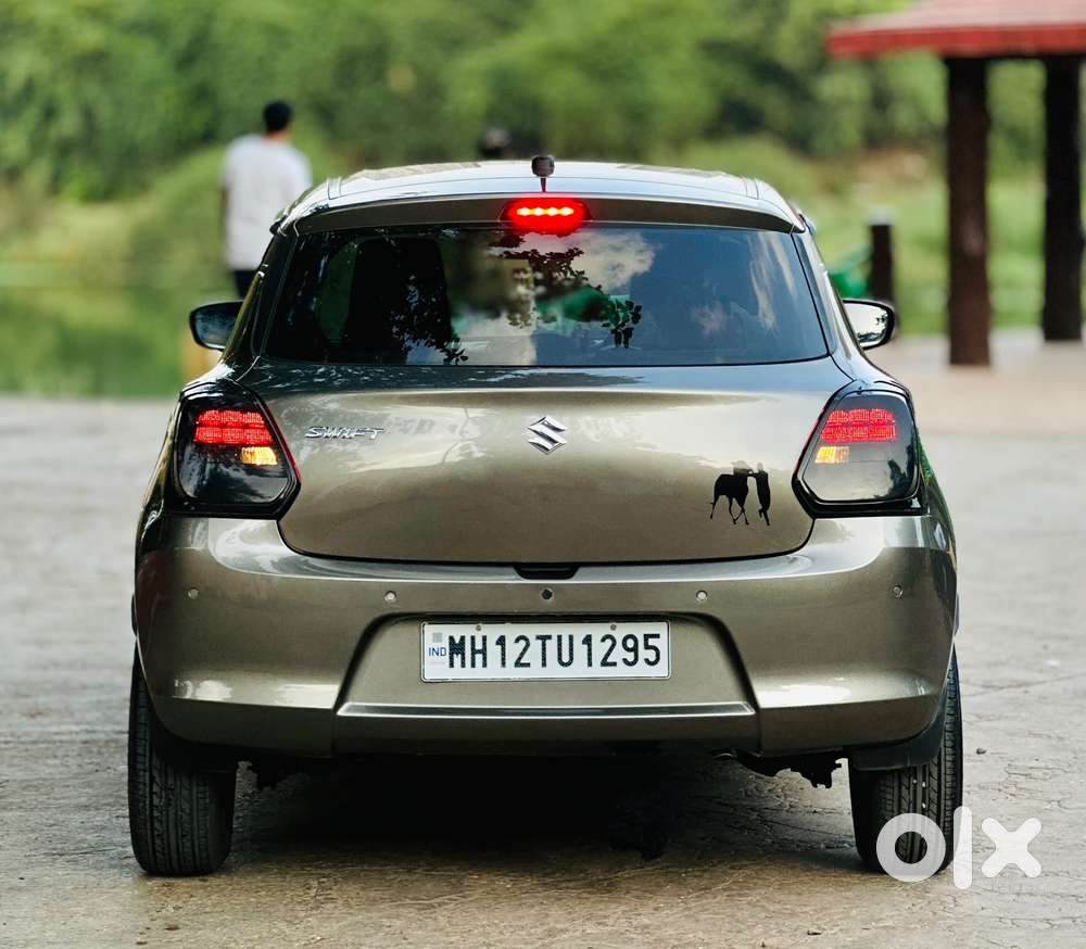 Maruti Suzuki Swift Vvt Vxi, 2021, Cng & Hybrids