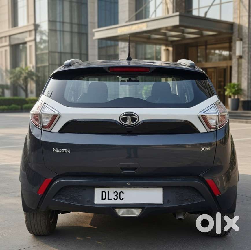Tata Nexon 1.5 Revotorq Xm (s), 2018, Diesel