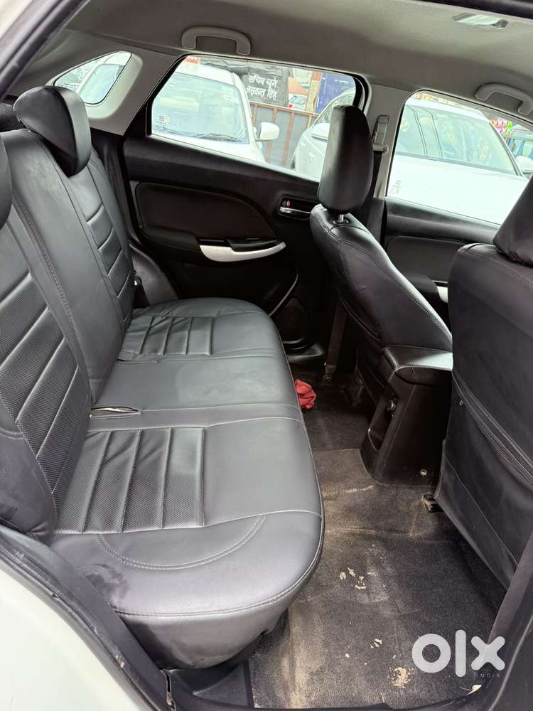 Maruti Suzuki Baleno Zeta, 2017, Diesel