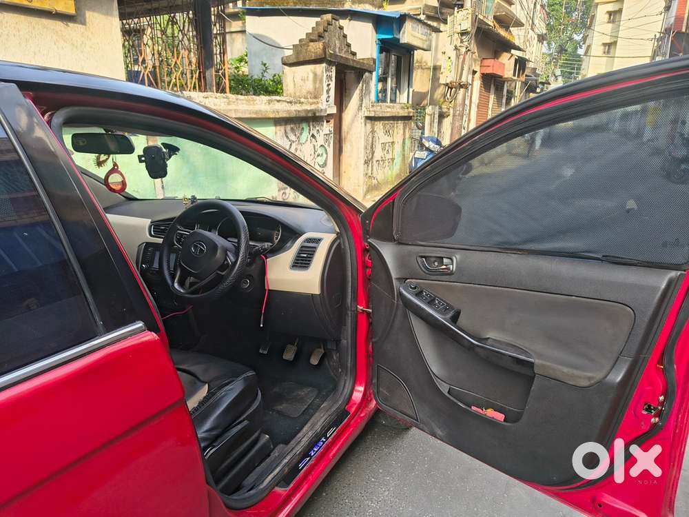 Tata Zest Petrol 2015