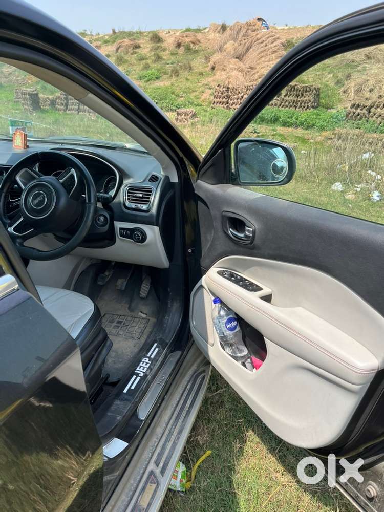 Jeep Compass Diesel 2018 Year