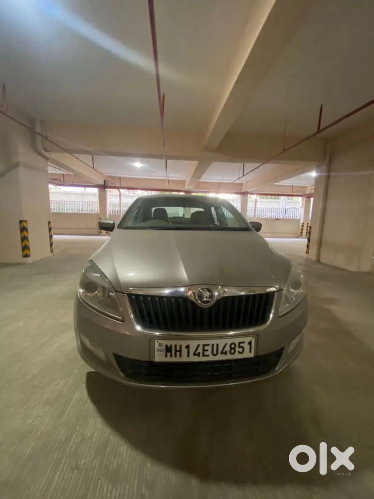 Skoda Rapid 1.5 Manual Daisel 2015 Model For Sale