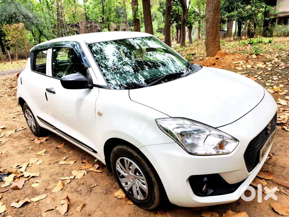 Maruti Suzuki Swift 2018 Petrol 57412 Km Driven