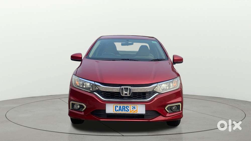 Honda City 2015-2017 I Dtec Sv, 2019, Diesel