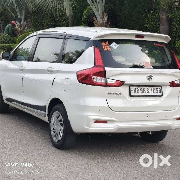 Maruti Suzuki Ertiga Vxi (o) Cng, 2024, Cng & Hybrids