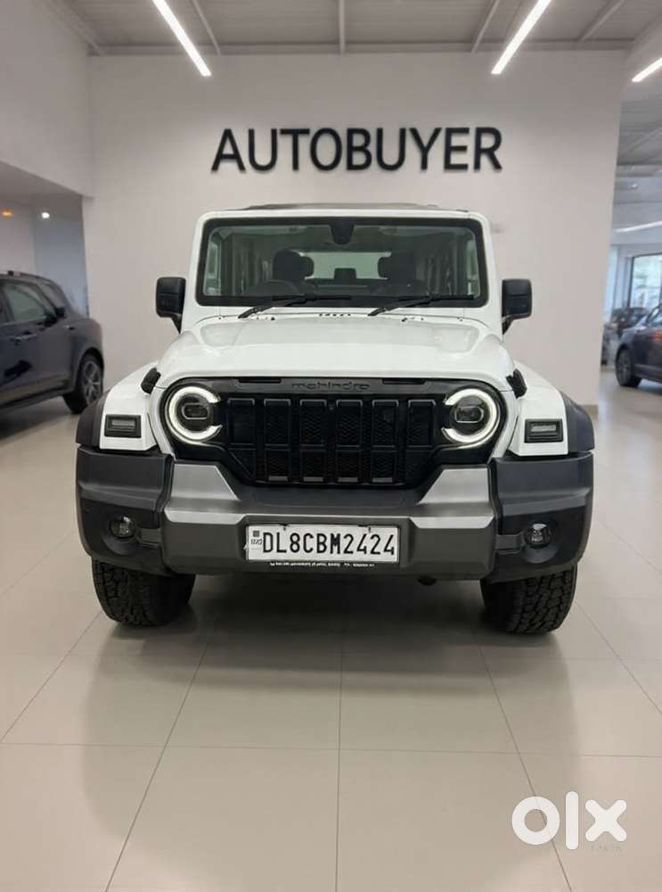Mahindra Thar Roxx, 2026, Petrol