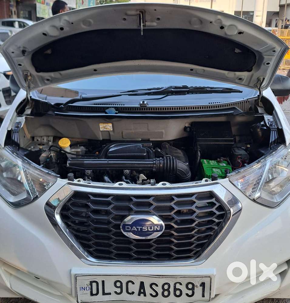 Datsun Redigo 1.0 Limited Edition, 2020, Petrol