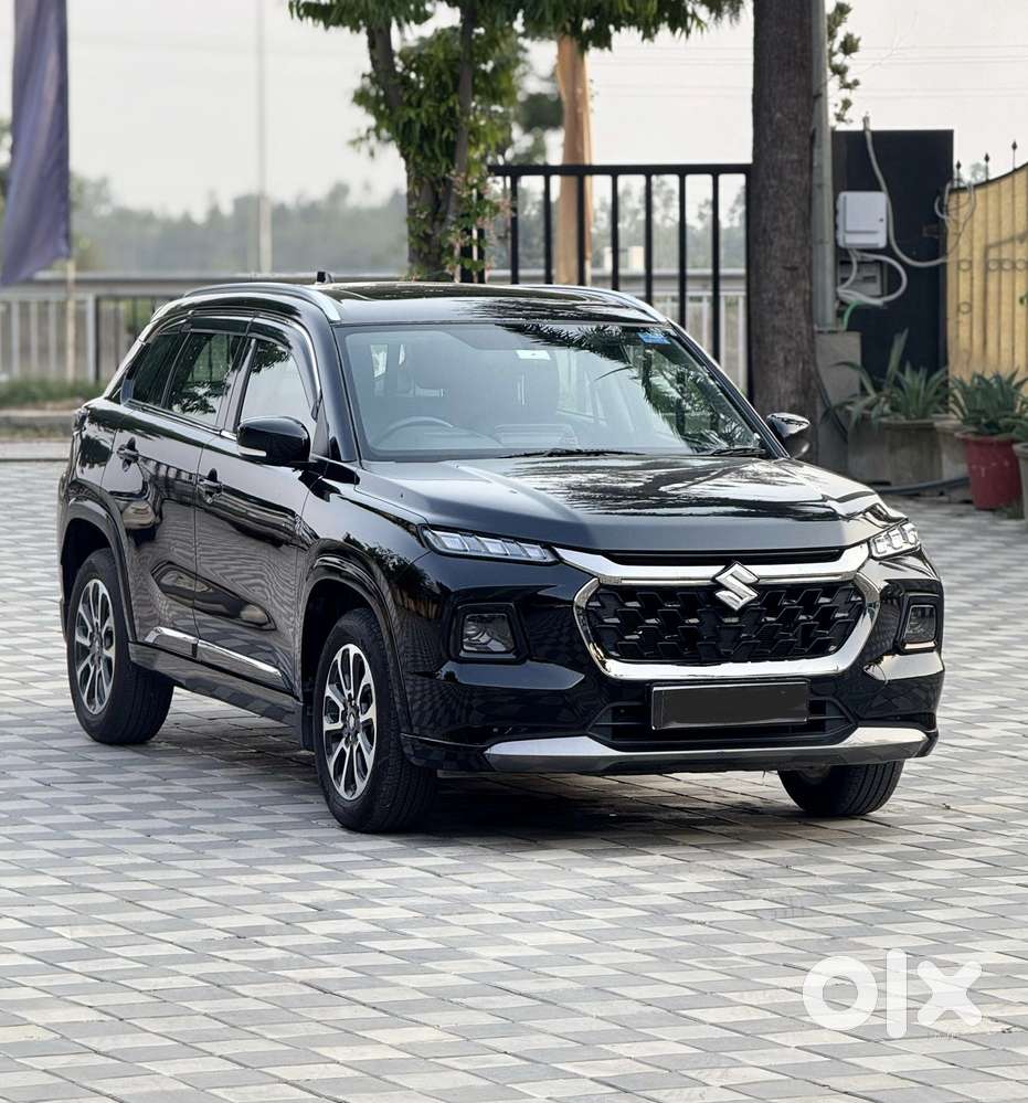 Maruti Suzuki Grand Vitara 1.5 Delta Smart Hybrid, 2024, Petrol