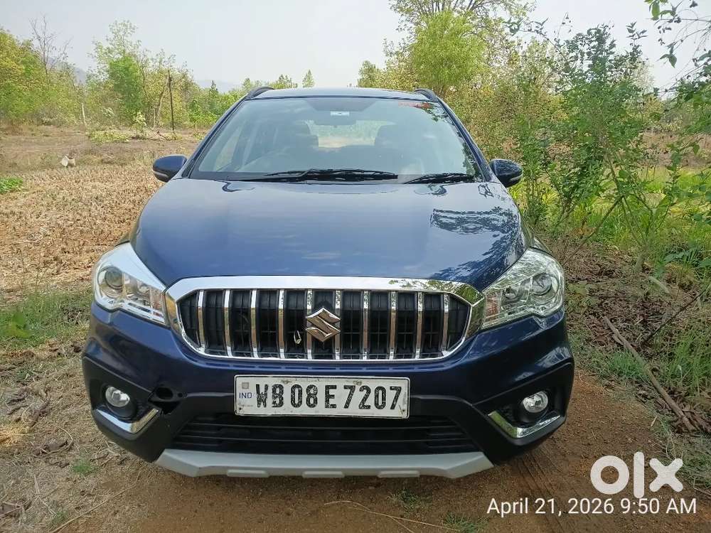 Well Maintained Scross Diesel Model