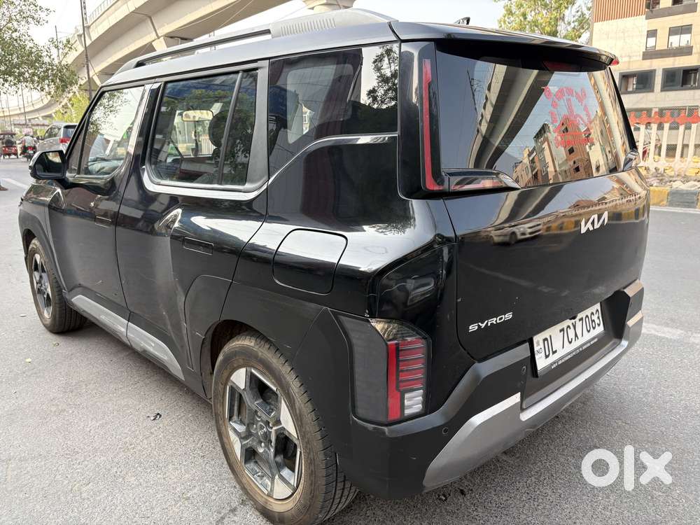 Kia Syros Htk Plus Turbo, 2025, Petrol