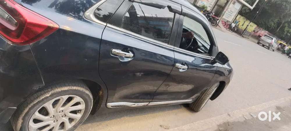Maruti Suzuki Baleno 2023 Delta