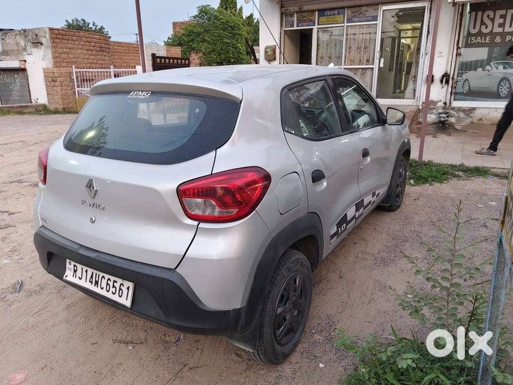 Renault Kwid 1.0 Rxt Optional, 2017, Petrol