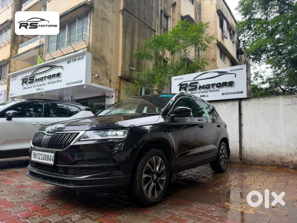 Skoda Karoq 1.5 Tsi, 2020, Petrol
