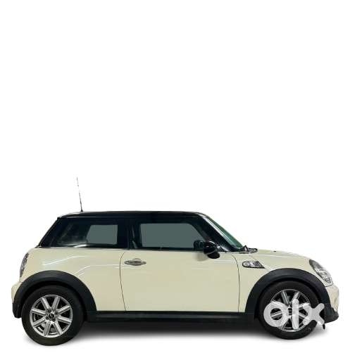 Mini Cooper S, 2014, Petrol
