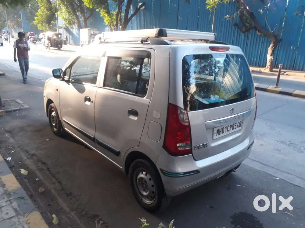Maruti Suzuki Wagon R Aug 2017 Cng Lxi