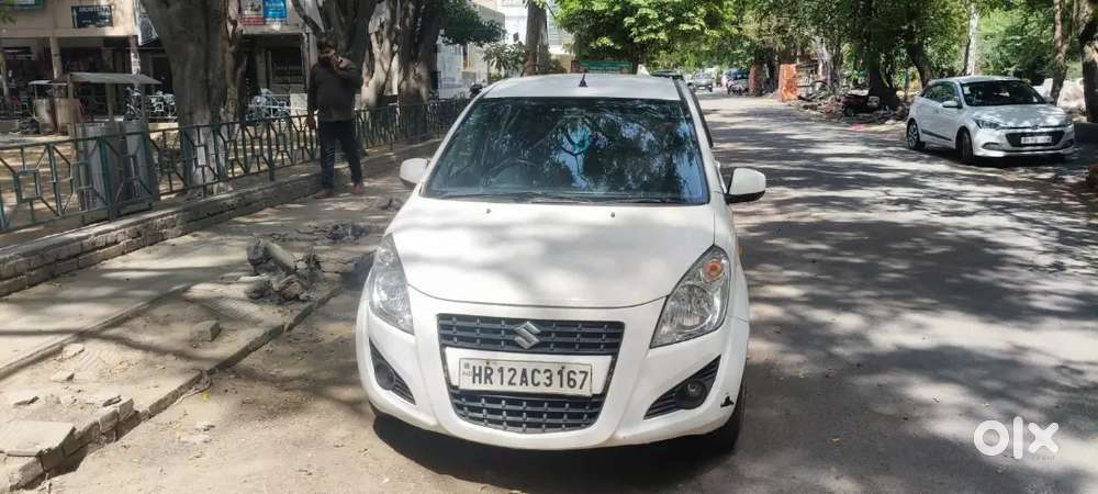 Maruti Suzuki Ritz 2016
