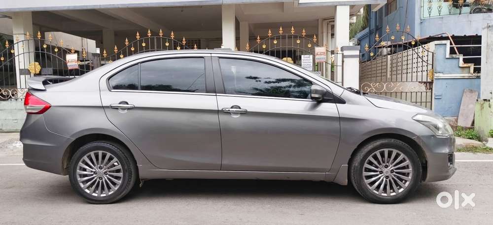 Maruti Suzuki Ciaz 1.3 Alpha Shvs, 2017, Diesel